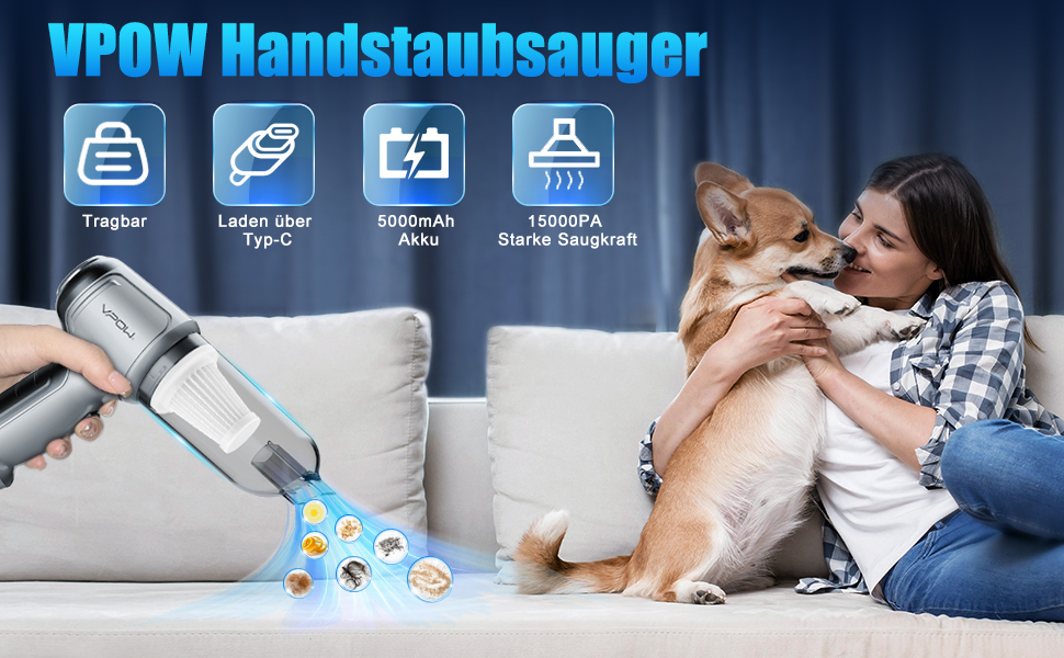 handstaubsauger